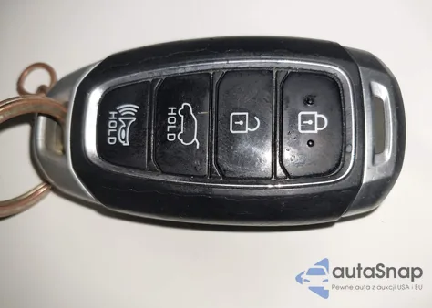 2020 Hyundai Santa Fe Sel из США, поврежденный, VIN 5NMS33AD2LH273514